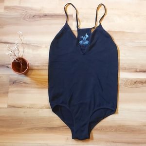 Free People body suit sz M